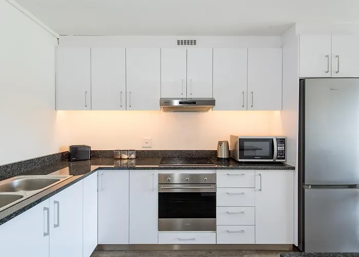 Modern 2 Bedroom Apartment Castlerock