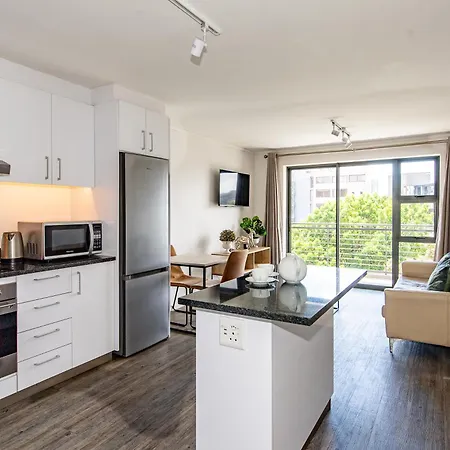 Modern 2 Bedroom Apartment Castlerock Cape Town Exterior photo