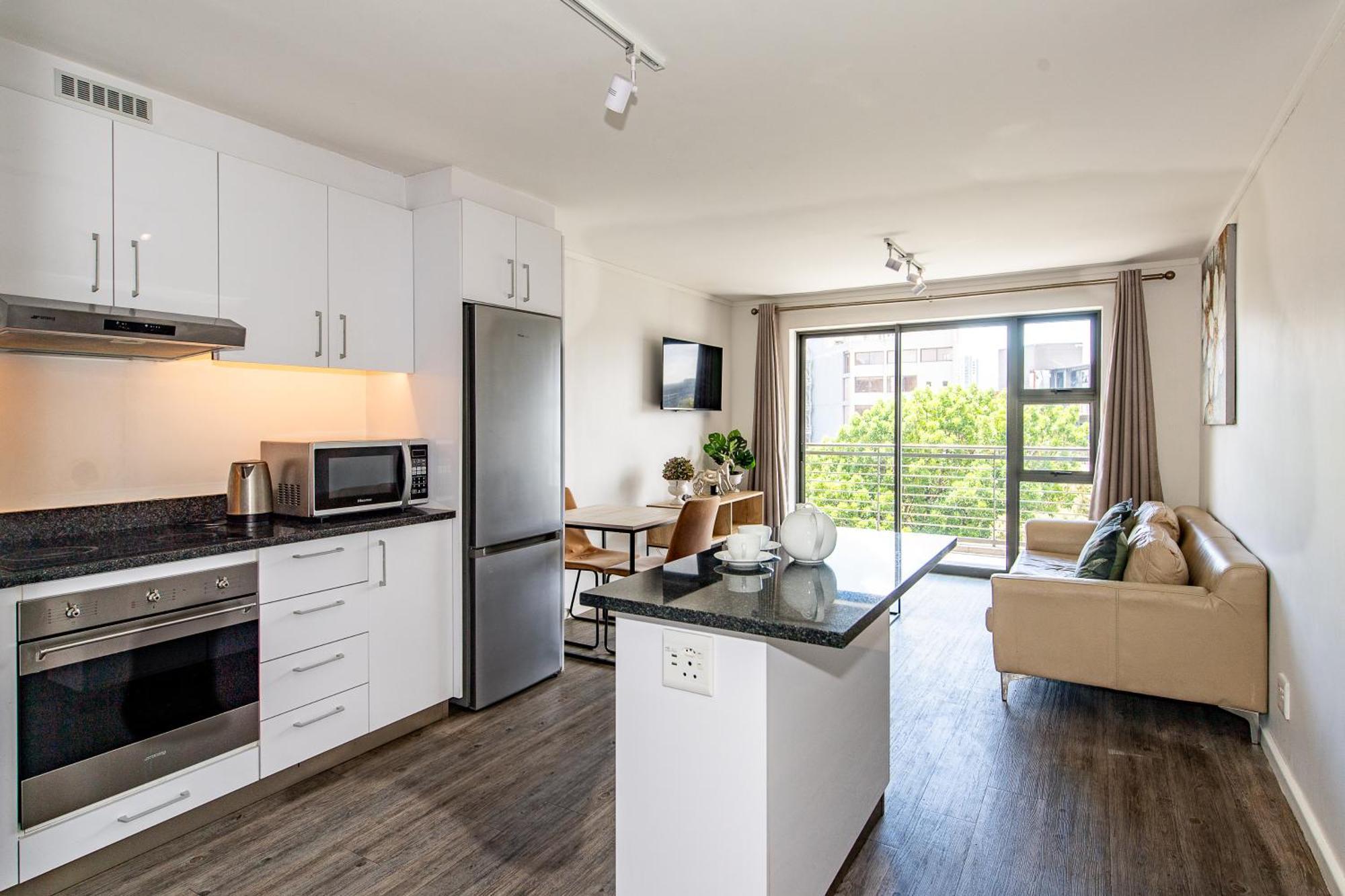 Apartment Modern 2 Bedroom Castlerock *